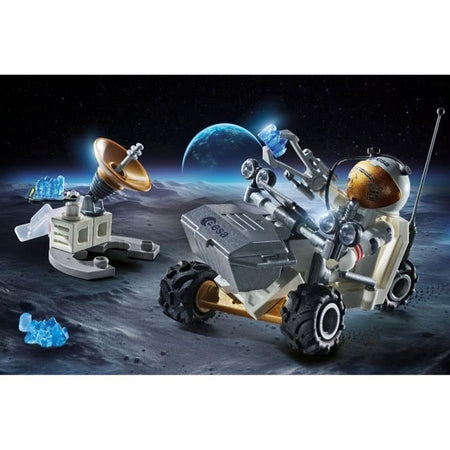 PLAYMOBIL 71734 Missione di analisi delle rocce e astronauta