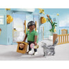 PLAYMOBIL 71742 Custodi dell'Hotel per animali Accessori