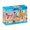 PLAYMOBIL 71744 Bar per gatti con 6 gatti e personaggi