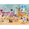 PLAYMOBIL 71744 Bar per gatti con 6 gatti e personaggi