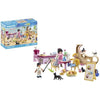 PLAYMOBIL 71744 Bar per gatti con 6 gatti e personaggi