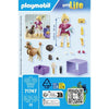 PLAYMOBIL 71747 Toelettatore con barboncino e accessori, My Life, 23 pezzi, dai 4 anni in su
