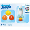 PLAYMOBIL Junior 71771 Topolino astronauta con il suo razzo, Disney, 5 pezzi, Dai 12 mesi