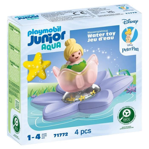 PLAYMOBIL JUNIOR 71772 Trilli e Fiore, Disney, 4 pezzi, Dai 12 mesi