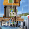 PLAYMOBIL 71792 Porto e covo dei pirati con prigioni