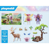 PLAYMOBIL 71800 Duo di fate con animali della foresta