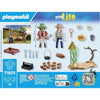 PLAYMOBIL 71805 Ricercatori e sito paleontologico con fossili, My Life, Dinos, 41 pezzi, dai 4 anni in su
