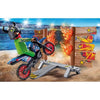 PLAYMOBIL 71808 Duo acrobatico con quad e moto