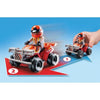 PLAYMOBIL 71808 Duo acrobatico con quad e moto