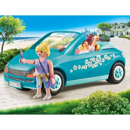 PLAYMOBIL 71809 Convertibile, Ragazze e Accessori