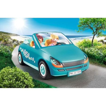 PLAYMOBIL 71809 Convertibile, Ragazze e Accessori