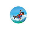 PLAYMOBIL 71819 Brachiosauro, Esploratori, Hovercraft