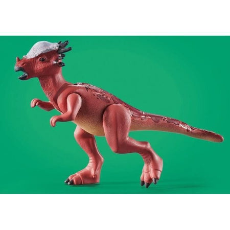 PLAYMOBIL 71822 Stygimoloch, Ricercatore e Accessori, Dinos, 37 pezzi, Età 4+