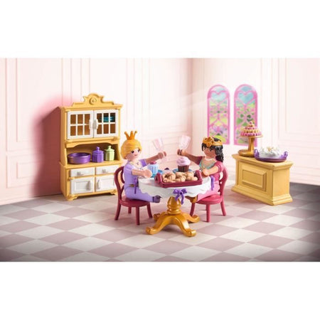 PLAYMOBIL 71848 Cucina reale con dolciumi