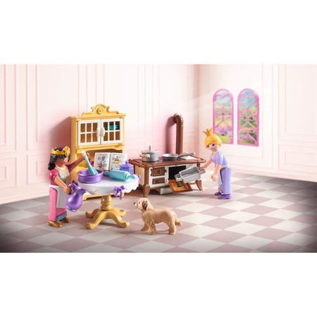 PLAYMOBIL 71848 Cucina reale con dolciumi