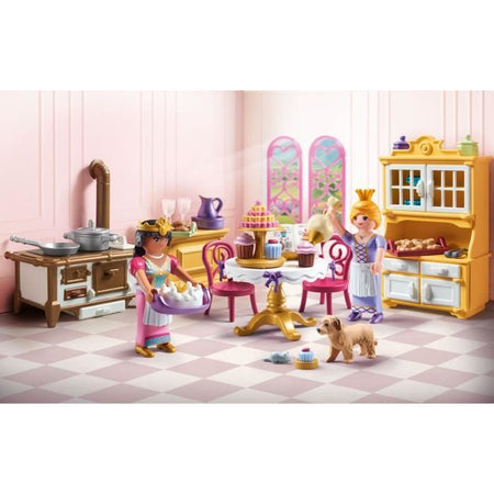 PLAYMOBIL 71848 Cucina reale con dolciumi
