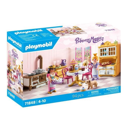 PLAYMOBIL 71848 Cucina reale con dolciumi