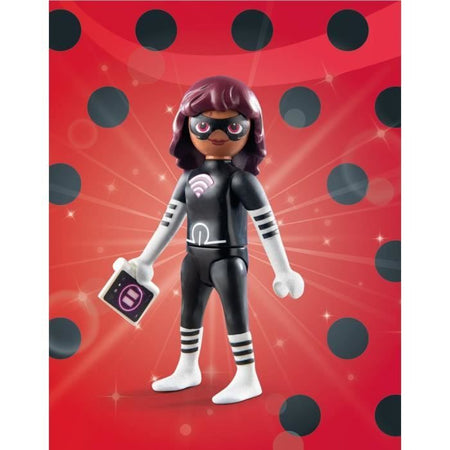 PLAYMOBIL 71866 Miraculous: Lady Wifi