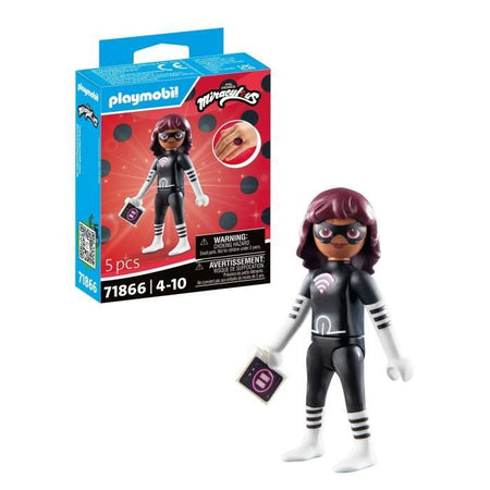 PLAYMOBIL 71866 Miraculous: Lady Wifi