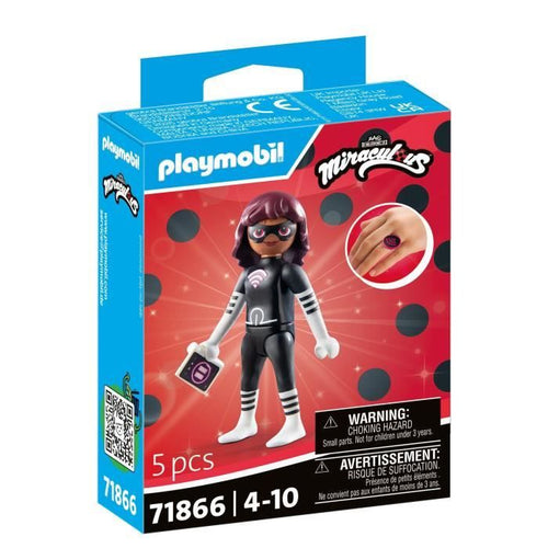 PLAYMOBIL 71866 Miraculous: Lady Wifi