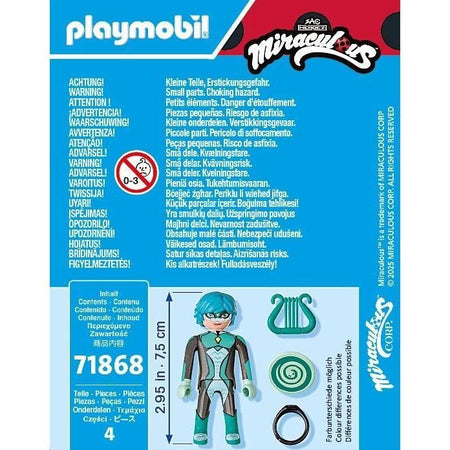 PLAYMOBIL 71868 Miracoloso: Viperion
