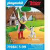 PLAYMOBIL 71984 Asterix: Asterix e Idefix