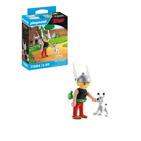PLAYMOBIL 71984 Asterix: Asterix e Idefix