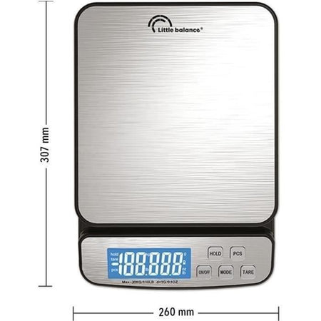 Bilancia - Pro 30.1 - Batterie o rete