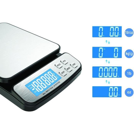 Bilancia - Pro 30.1 - Batterie o rete