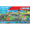PLAYMOBIL - Classe di sicurezza stradale - Rosso - 71332