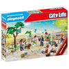 PLAYMOBIL - Cerimonia di matrimonio - Vita in città - Bianco - Età 4