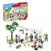 PLAYMOBIL - Cerimonia di matrimonio - Vita in città - Bianco - Età 4
