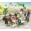 PLAYMOBIL - Cerimonia di matrimonio - Vita in città - Bianco - Età 4