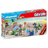 PLAYMOBIL - Vita di città - Sposi e macchina fotografica - All'aperto - Bianco - 4 anni