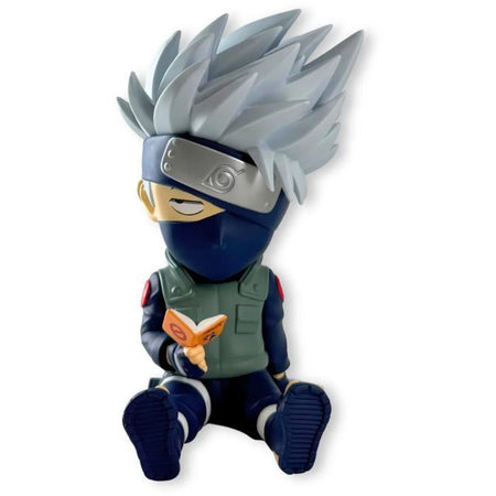 Salvadanaio - PLASTOY - Naruto: Kakashi