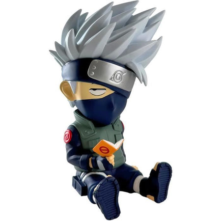 Salvadanaio - PLASTOY - Naruto: Kakashi