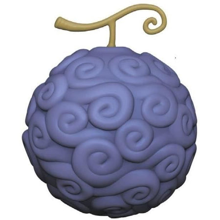 Salvadanaio - PLASTOY - One Piece - Frutto del Diavolo: Gomu Gomu no Mi