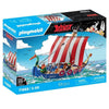 PLAYMOBIL 71888 Nave pirata di Asterix