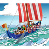 PLAYMOBIL 71888 Nave pirata di Asterix