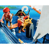 PLAYMOBIL - 5810 - Barca a remi pirata