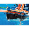 PLAYMOBIL - 5810 - Barca a remi pirata