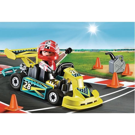 kart Valigia Pilota