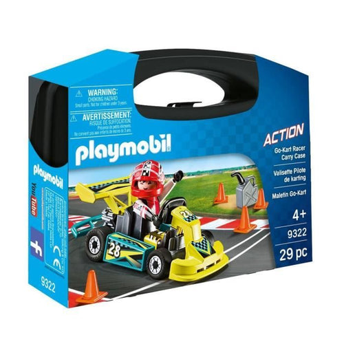 kart Valigia Pilota