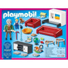 PLAYMOBIL 70207 - Soggiorno con camino