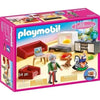 PLAYMOBIL 70207 - Soggiorno con camino