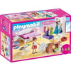 PLAYMOBIL 70208 - Camera da letto con spazio per cucire