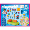 PLAYMOBIL 70209 - Camera per bambini con divano letto