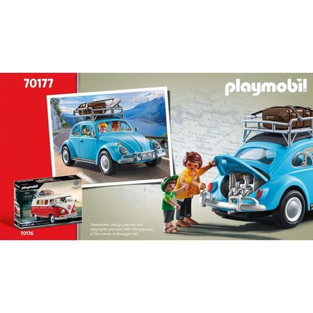 PLAYMOBIL - 70177 - Volkswagen Maggiolino