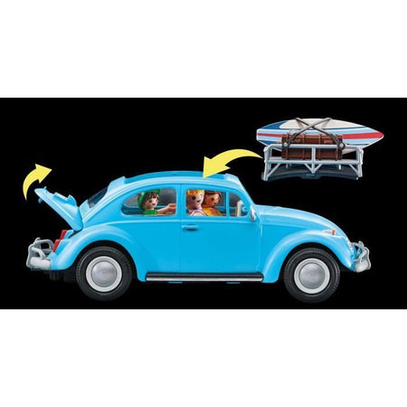 PLAYMOBIL - 70177 - Volkswagen Maggiolino