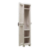 1 porta dell'armadio H184 cm